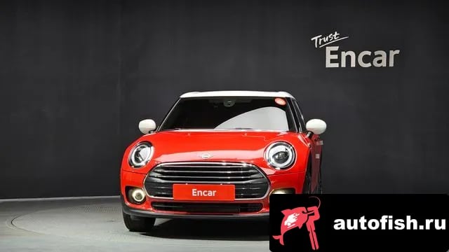 Mini Clubman Cooper Clubman 2022 года - вид 3