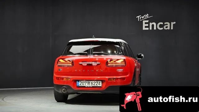 Mini Clubman Cooper Clubman 2022 года - вид 4