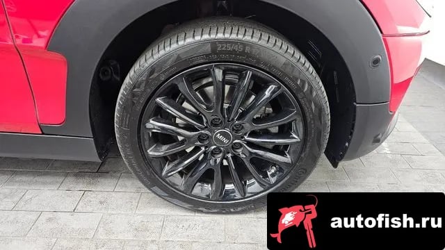 Mini Clubman Cooper Clubman 2022 года - вид 5