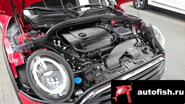 Mini Clubman Cooper Clubman 2022 года - вид 6