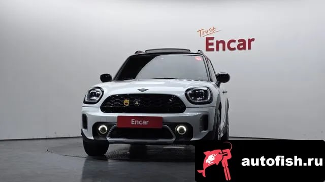 Mini Countryman Cooper S Country Man 2024 года - вид 3