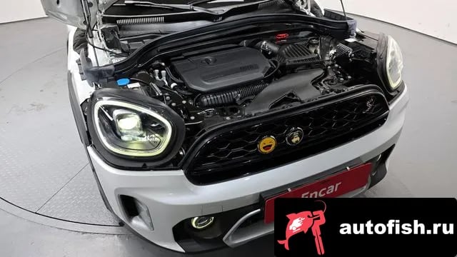 Mini Countryman Cooper S Country Man 2024 года - вид 6