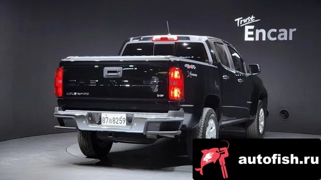 Chevrolet (GM Daewoo) Colorado Real New Colorado 2022 года - вид 2
