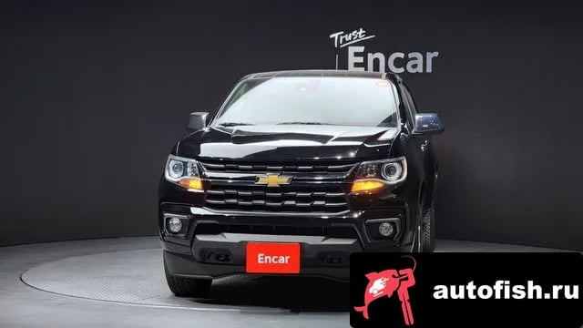 Chevrolet (GM Daewoo) Colorado Real New Colorado 2022 года - вид 3