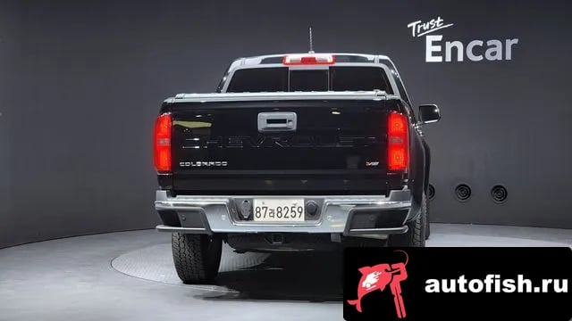 Chevrolet (GM Daewoo) Colorado Real New Colorado 2022 года - вид 4