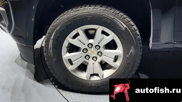 Chevrolet (GM Daewoo) Colorado Real New Colorado 2022 года - вид 5