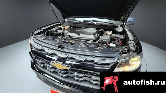 Chevrolet (GM Daewoo) Colorado Real New Colorado 2022 года - вид 6