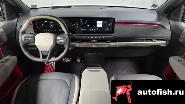 Kia EV3 EV3 2024 года - похожие автомобили