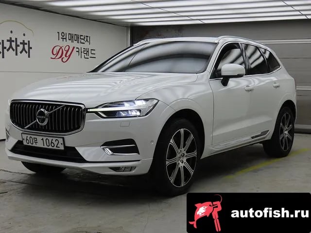Volvo XC60 XC60 second Generation 2019 года - похожие автомобили