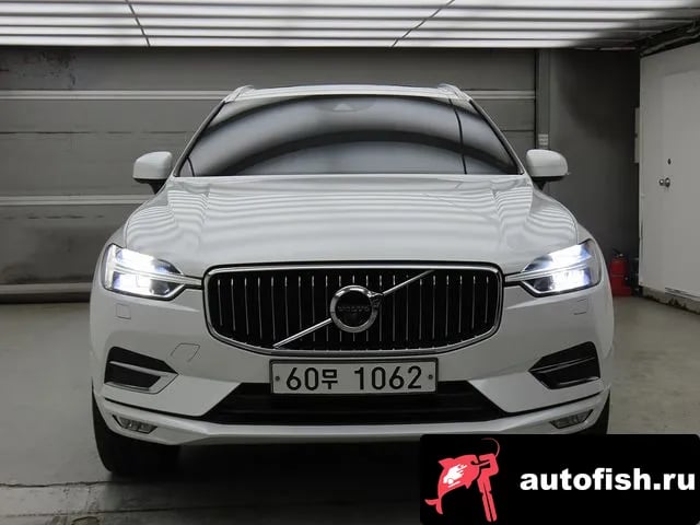 Volvo XC60 XC60 second Generation 2019 года - вид 2