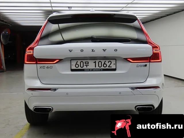 Volvo XC60 XC60 second Generation 2019 года - вид 4