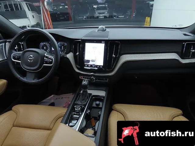 Volvo XC60 XC60 second Generation 2019 года - вид 5