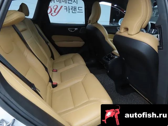 Volvo XC60 XC60 second Generation 2019 года - вид 6