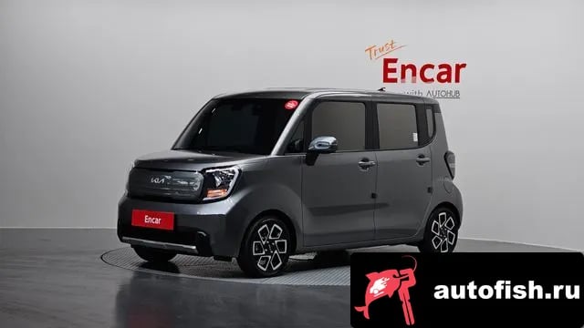 Kia RAY The New Kia Ray 2024 года - вид 1