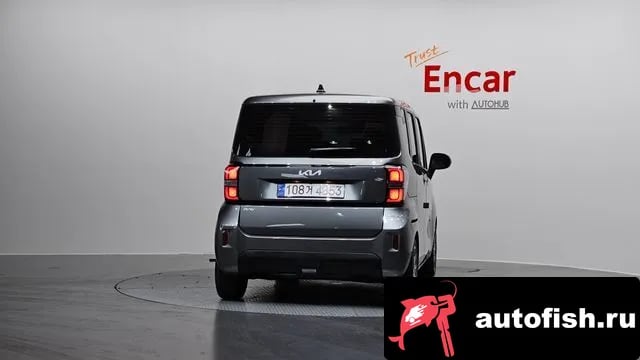 Kia RAY The New Kia Ray 2024 года - вид 4