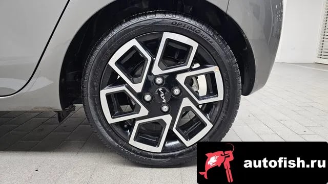 Kia RAY The New Kia Ray 2024 года - вид 5