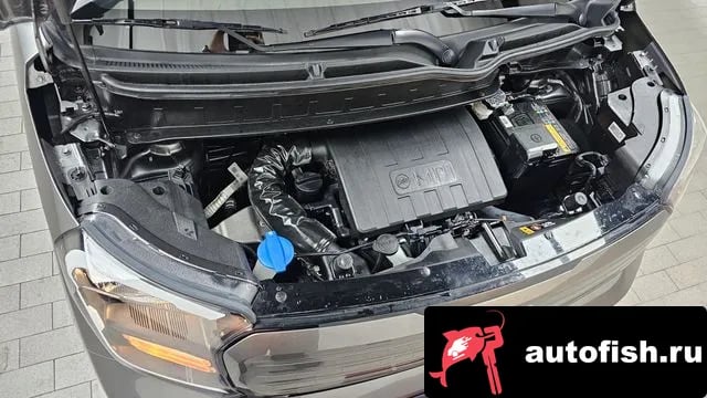 Kia RAY The New Kia Ray 2024 года - вид 6