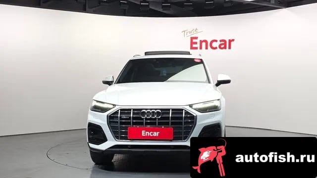 Audi Q5 Q5 (FY) 2021 года - вид 3
