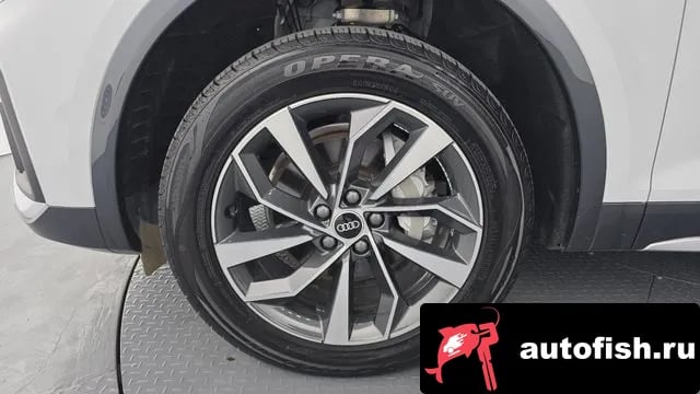 Audi Q5 Q5 (FY) 2021 года - вид 5