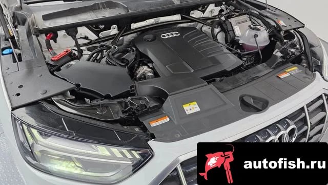 Audi Q5 Q5 (FY) 2021 года - похожие автомобили