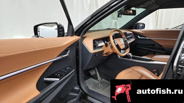 KG Mobility (Ssangyong) Torres Torres 2024 года - похожие автомобили