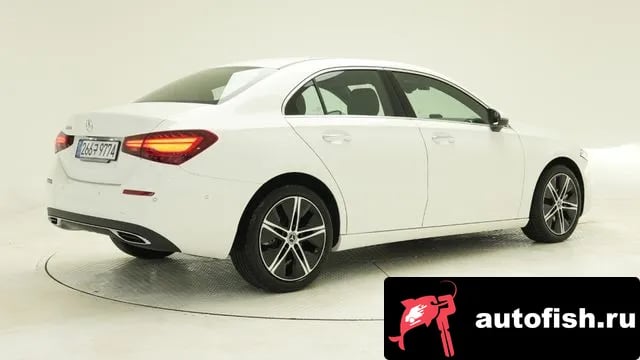 Mercedes-Benz A-Class A-Class W177 2025 года - вид 2