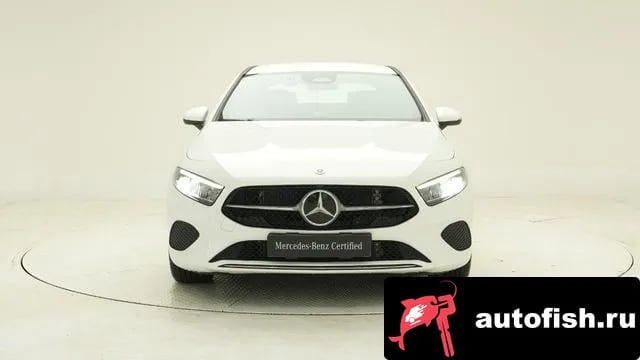 Mercedes-Benz A-Class A-Class W177 2025 года - вид 3