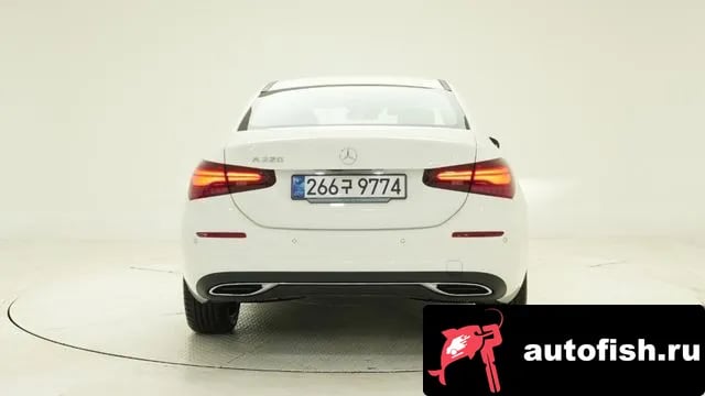 Mercedes-Benz A-Class A-Class W177 2025 года - вид 4