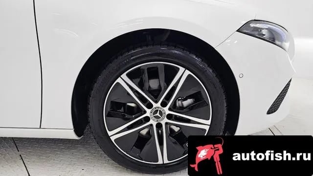 Mercedes-Benz A-Class A-Class W177 2025 года - вид 5