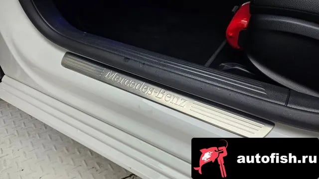 Mercedes-Benz A-Class A-Class W177 2025 года - вид 6