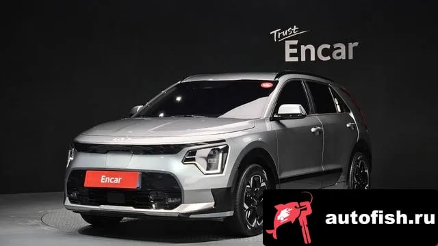 Kia Niro Di All New Niro EV 2023 года - вид 1