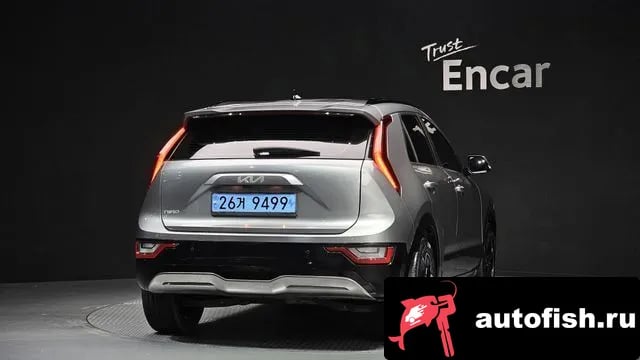 Kia Niro Di All New Niro EV 2023 года - вид 4
