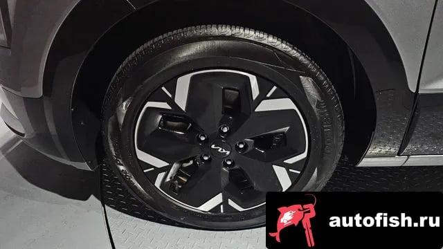 Kia Niro Di All New Niro EV 2023 года - вид 5