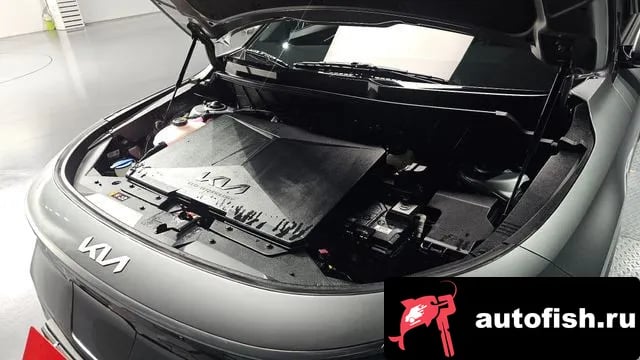 Kia Niro Di All New Niro EV 2023 года - вид 6