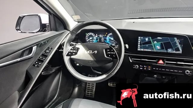 Kia Niro Di All New Niro EV 2023 года - похожие автомобили