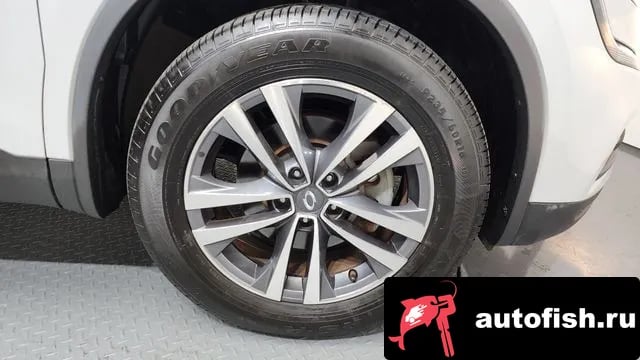 Renault Korea (Samsung) QM6 QM6 2018 года - вид 5