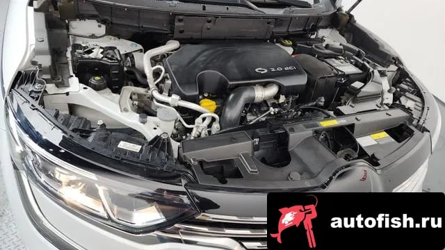 Renault Korea (Samsung) QM6 QM6 2018 года - вид 6