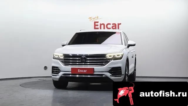 Volkswagen Touareg Tuareg 3rd generation 2023 года - похожие автомобили