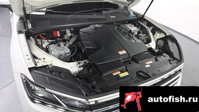 Volkswagen Touareg Tuareg 3rd generation 2023 года - вид 6