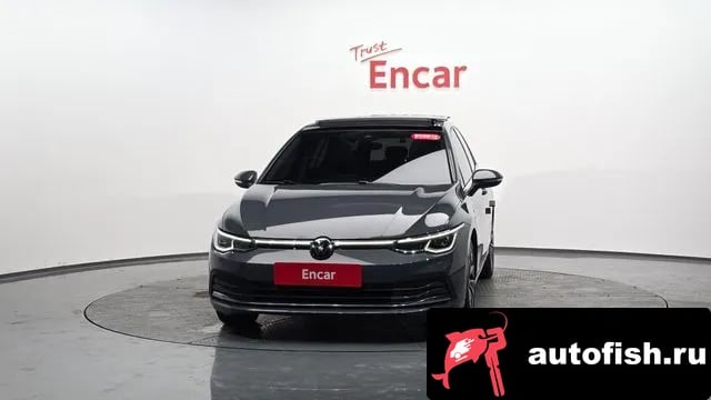 Volkswagen Golf Golf 8th Generation 2022 года - вид 2