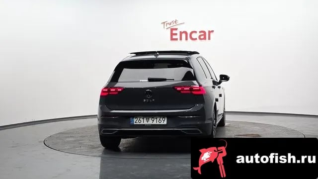 Volkswagen Golf Golf 8th Generation 2022 года - похожие автомобили