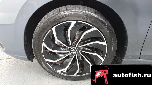 Volkswagen Golf Golf 8th Generation 2022 года - вид 4