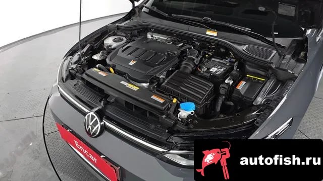 Volkswagen Golf Golf 8th Generation 2022 года - вид 5