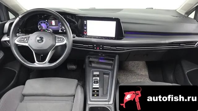 Volkswagen Golf Golf 8th Generation 2022 года - вид 6