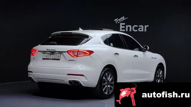 Maserati Levante Lebante 2020 года - вид 2