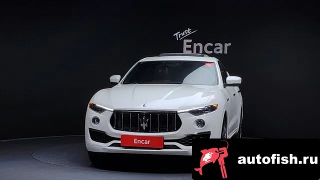 Maserati Levante Lebante 2020 года - вид 3