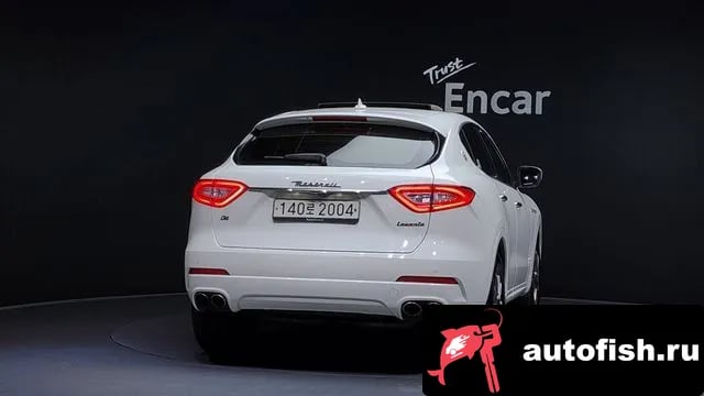 Maserati Levante Lebante 2020 года - вид 4