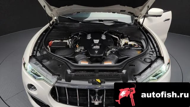 Maserati Levante Lebante 2020 года - вид 6