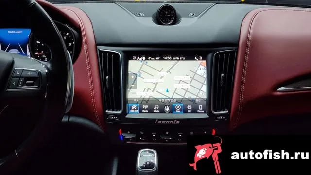 Maserati Levante Lebante 2020 года - похожие автомобили