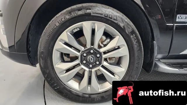 Kia Mohave Mojave The Master 2020 года - вид 5